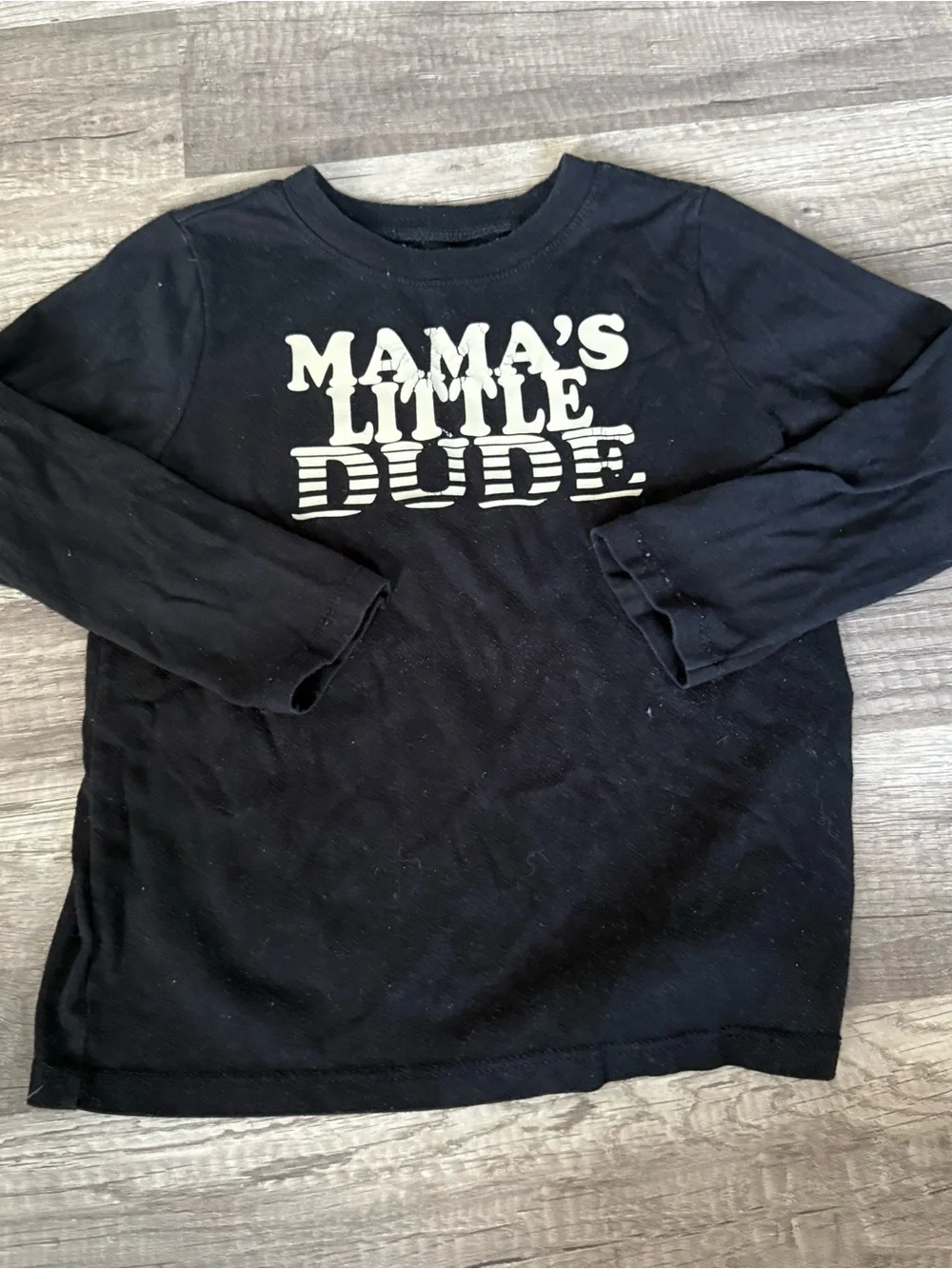 Boys 4T Long Sleeve Shirt Bundle